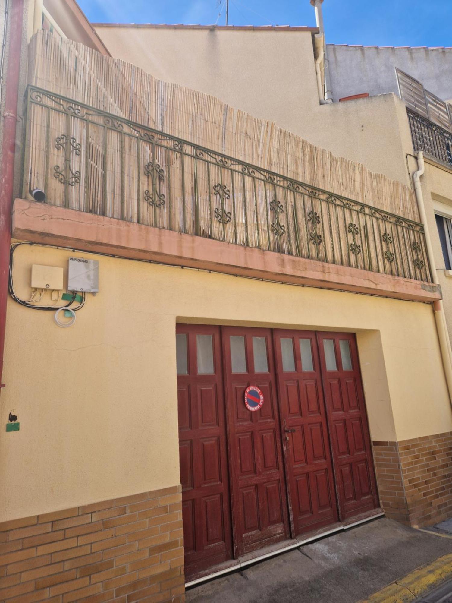 Appartement Avec Terrasse Saint Laurent De La Salanque Exterior foto